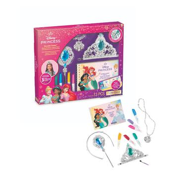 Make It Real Disney Princess Doodle Gems playset