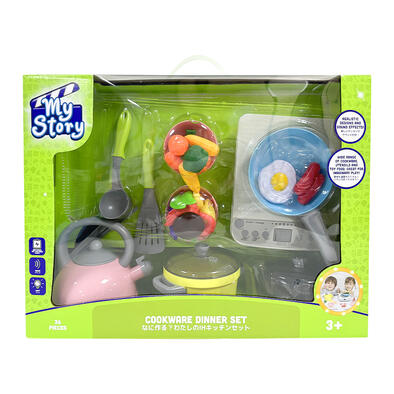 My Story 廚具餐具套裝