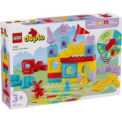 LEGO Duplo Hopsy's Castle Game 10450