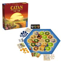 Broadway Catan Base Game (Traditional Chinese Version)
