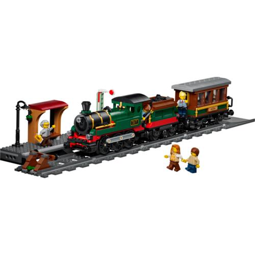 LEGO樂高城市系列 復古蒸汽火車 60511