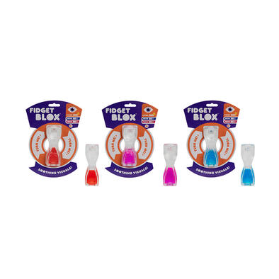 Fidget Blox Single Pack - Assorted