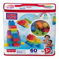Mega Bloks First Builders Big Building Bag