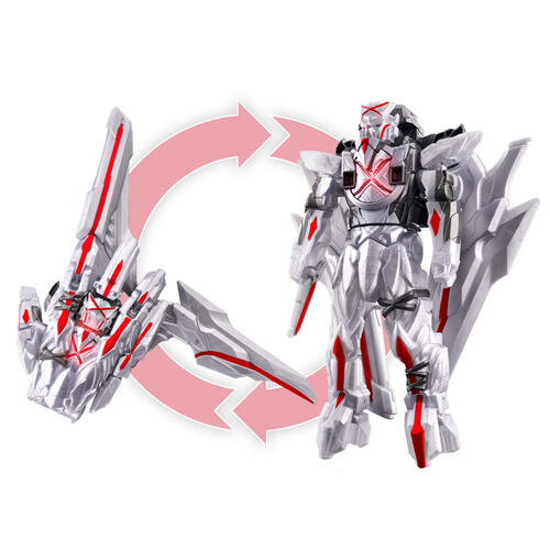 Bandai萬代 Dx 帝加六月