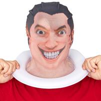 Skibidi Toilet Jumpscare Toilet Mask