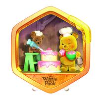 Disney Winnie the Pooh Honeycomb Home - Blind Box (1 Pc)