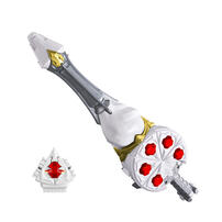 Bandai萬代 Dx加芙奶油長矛&蛋糕之王菓子獸