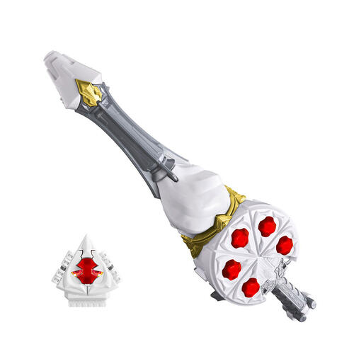 Bandai萬代 Dx加芙奶油長矛&蛋糕之王菓子獸