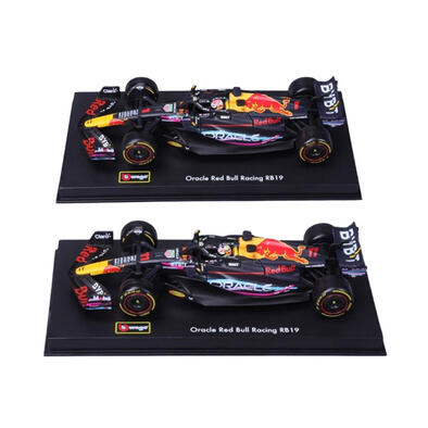 Bburago RB19 Special Edition 2023 Car Model 1:43 - 隨機發貨