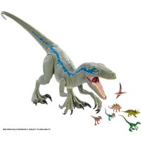 Jurassic World侏羅紀世界 巨型迅猛龍小藍