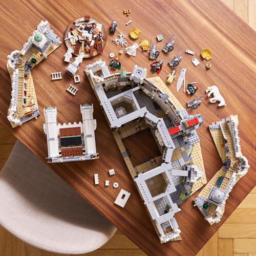 LEGO Icons The Lord of the Rings: 米那斯提力斯