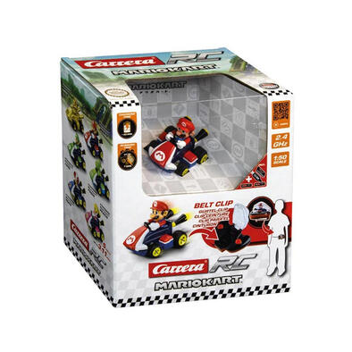 Carrera 2.4GHz Mario Kart Mini RC Mario