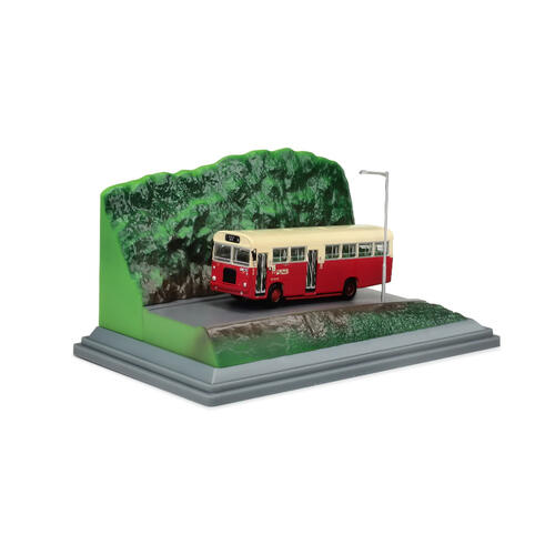 KMB 1:120 Model - Albion Viking Evk55Cl 9.6M (Rt.51)