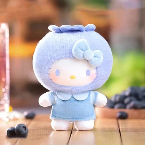 Sanrio Hello Kitty Fruity Paradise Plush - Blind Box (1 Pc)