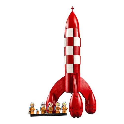 LEGO Ideas Tintin 登月火箭 21367