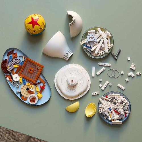 LEGO Ideas Disney Pixar Luxo Jr. 21357
