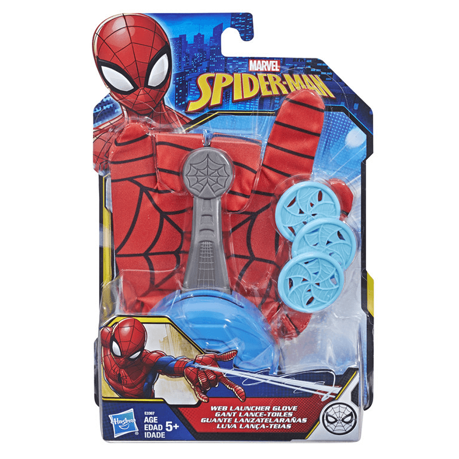 Marvel Spider-Man Web Launcher Glove | Toys\