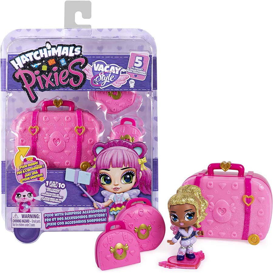 Hatchimals colleggtibles 2025 pixies