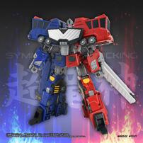 (網店預購) T-Spark 超龍神 (預計2027年1月發貨)