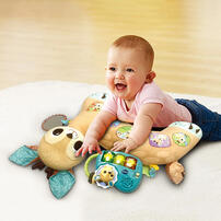 Vtech 4-in-1 Tummy Time Fawn