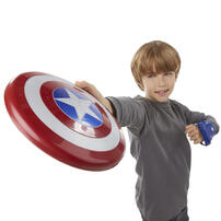 Marvel Captain America: Civil War Magnetic Shield & Gauntlet
