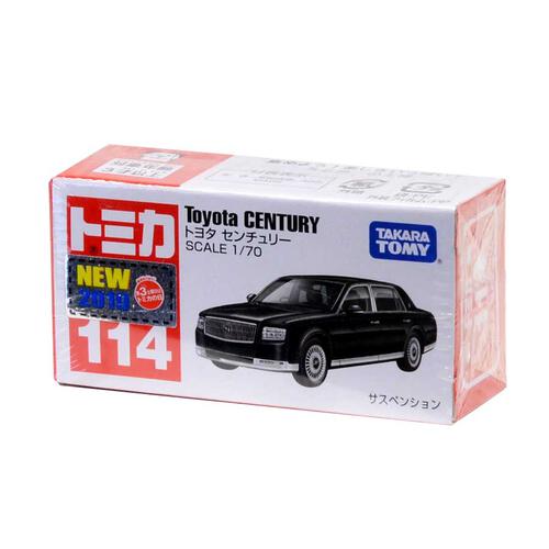 Tomica No.114 Toyota Century