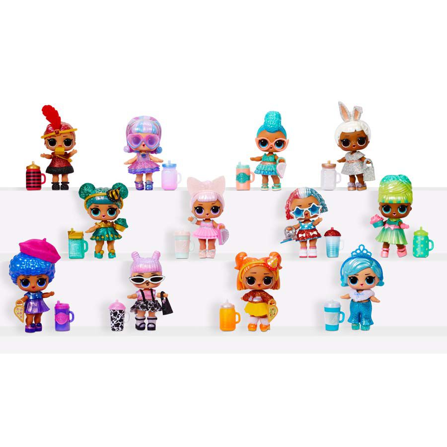 Lista de coleccion discount lol confetti pop