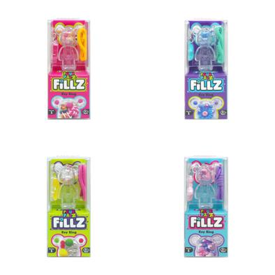 Pour Palz Fillz Bear W1  - Assorted (1 Pc)