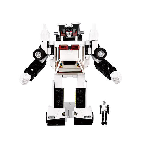 Transformers變形金剛 Takara Tomy Missing Link C-06 警戒線