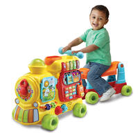 Vtech Sit-to-Stand Ultimate Alphabet Train - Bilingual