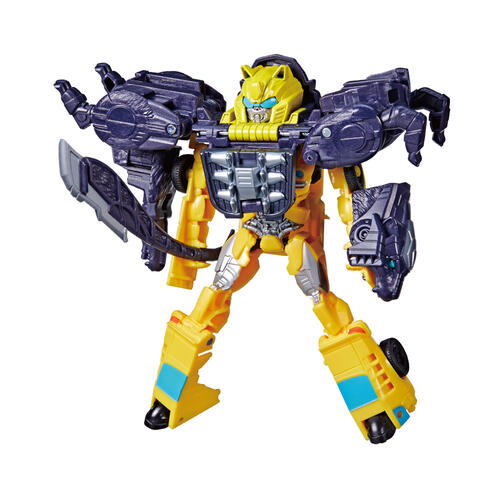Transformers變形金剛 狂獸崛起 狂獸聯盟狂獸合體金剛 - 隨機發貨