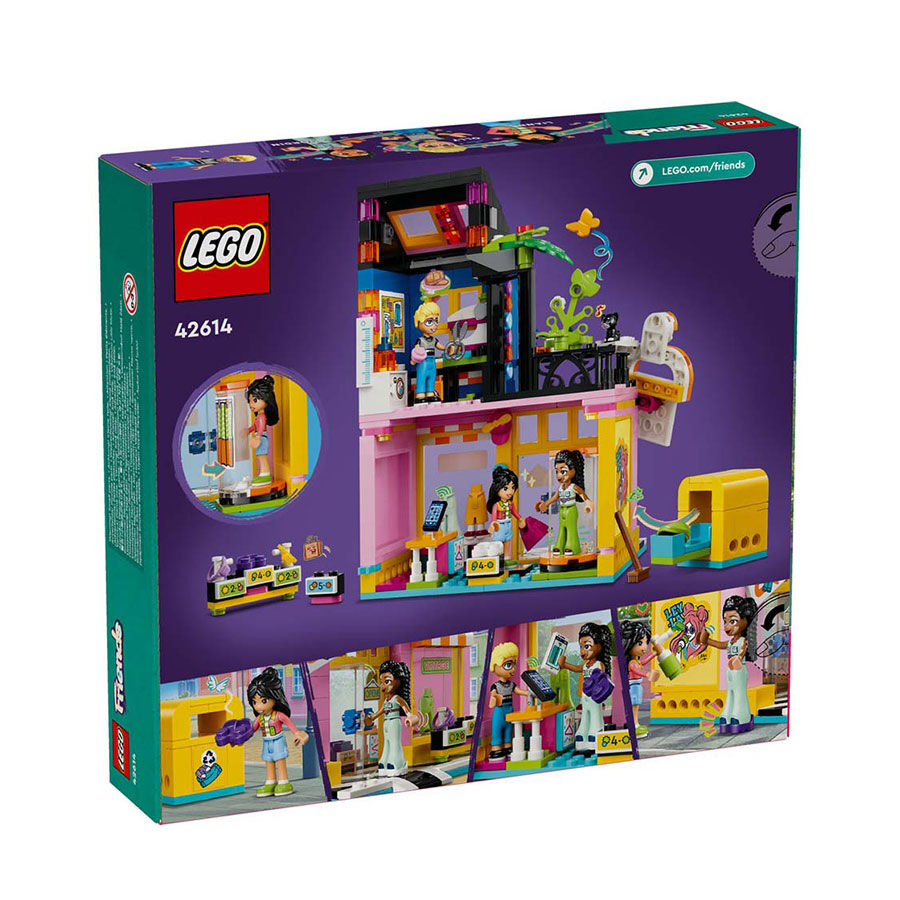 LEGO Friends Vintage Fashion Store 42614 Toys