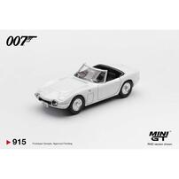(網店預購) MINI GT Toyota 2000GT Roadster "You Only Live Twice" / English Blister Packaging (預計2026年7月發貨)