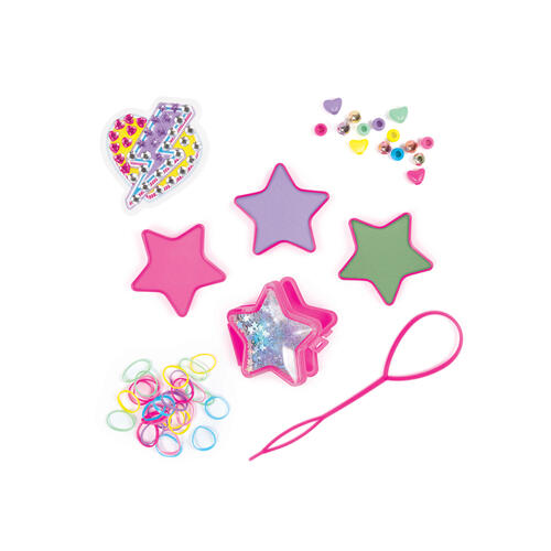 Make It Real Star Power Hair Styling Set