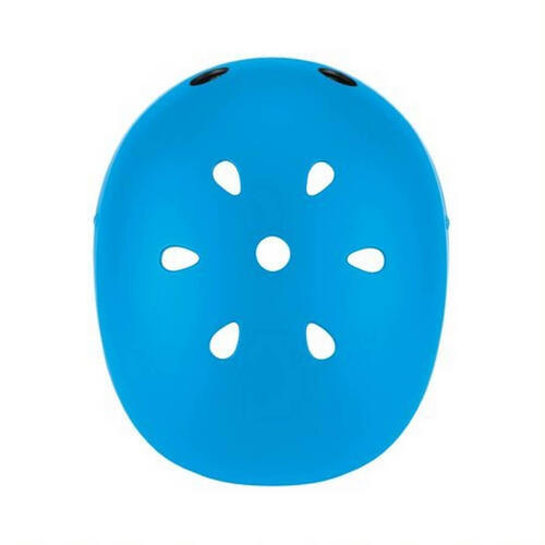 Globber高樂寶 兒童安全頭盔(天藍色)