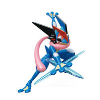 Qman Keepplay 寶可夢可動對戰系列第一彈 甲賀忍蛙