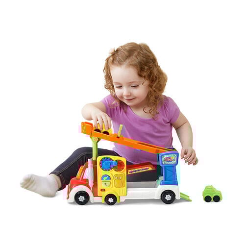 Vtech Big Rig Car Carrier