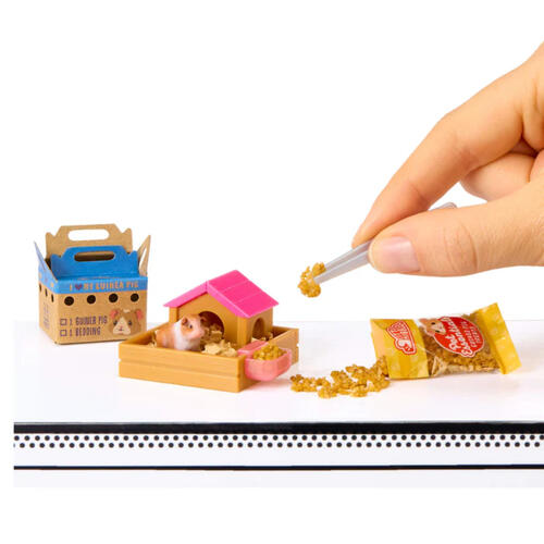 MGA's Miniverse迷你小宇宙 迷你動物系列 盲盒 (1件)