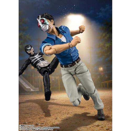 (網店預購) 'Bandai萬代 [S.H.Figuarts] 《東島丹三郎想成為假面騎士》東島丹三郎 (預計2026年12月發貨)