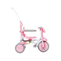 Kids Star 1st Move Foldable Tricycle - Pink