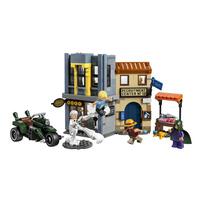 LEGO樂高 ONE PIECE系列 決戰斯摩格上校