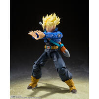 (Pre-order) Bandai S.H.Figuarts Super Saiyan Trunks The Boy From The Future (Expect April 2026)