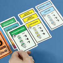 Monopoly Deal Card Game - Stitch (English Version)