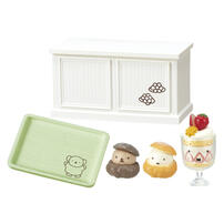 Re-ment Miffy 甜品店-盲盒(單件裝)