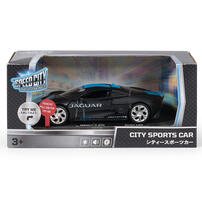 Speed City極速都市 1:32合金模型車 積架CX75