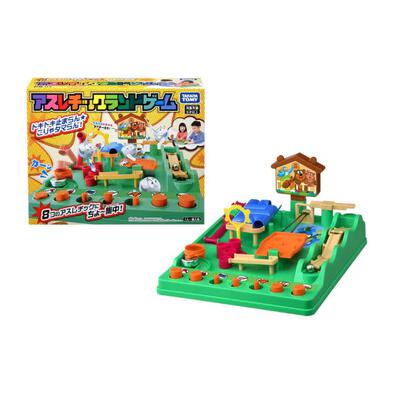 Takara Tomy多美 經典障礙挑戰遊戲機 (Athletic Land Game)