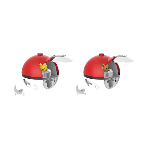 Pokemon Spin Fighter-Deluxe Set