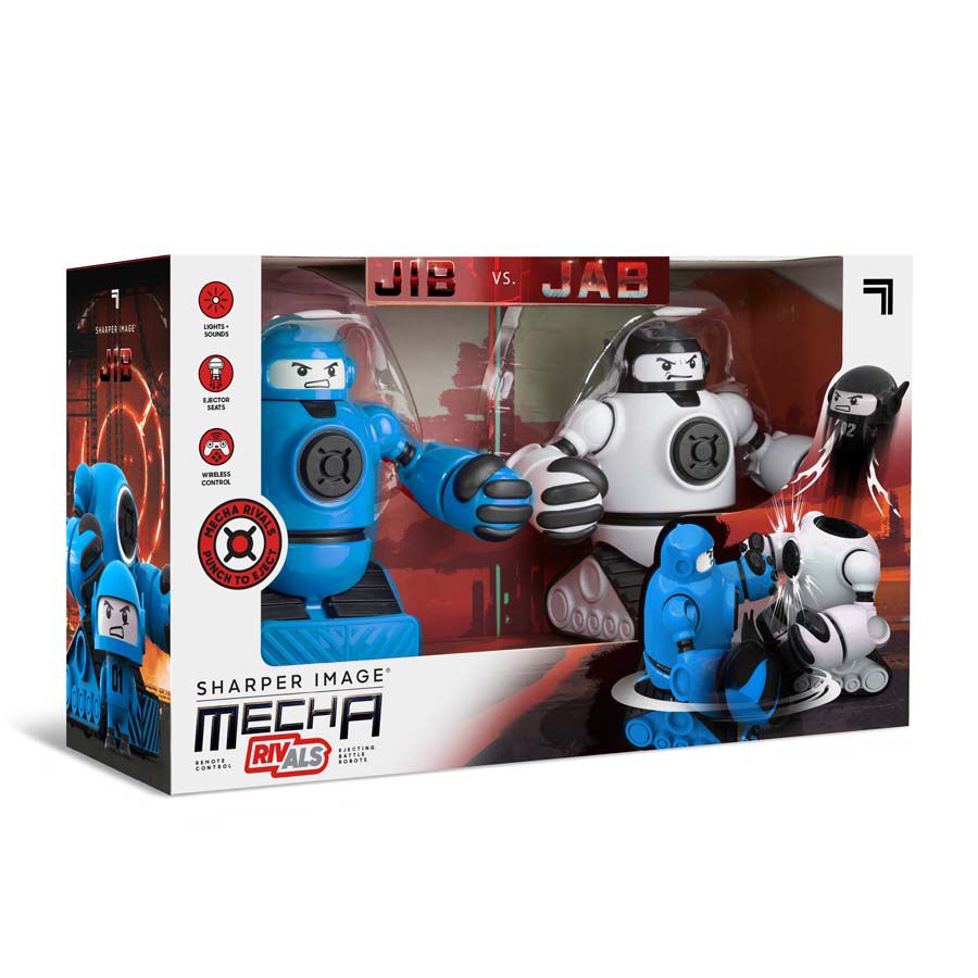 Sharper image battle robots 2025