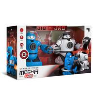 Sharper Image Toy RC Mecha Rivals (Blue and White)