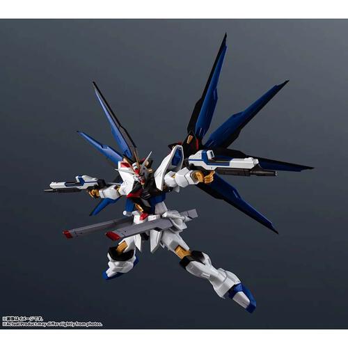 (網店預購) Bandai萬代 [Gundam Universe] Zgmf-X20A 突擊自由高達 -重生版 (預計2026年12月發貨)